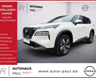 Nissan X-Trail Gebrauchtwagen