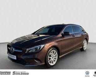 Mercedes-Benz CLA 220 Shooting Brake Gebrauchtwagen