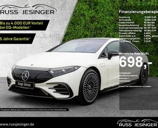 Mercedes-Benz EQS Gebrauchtwagen