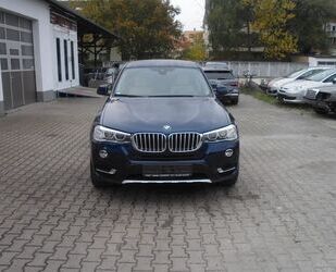 BMW X3 Gebrauchtwagen
