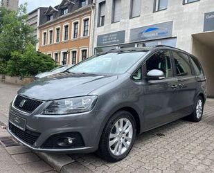 Seat Alhambra Gebrauchtwagen