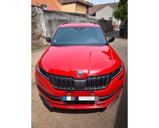 Skoda Kodiaq Gebrauchtwagen