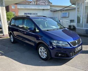 Seat Alhambra Gebrauchtwagen