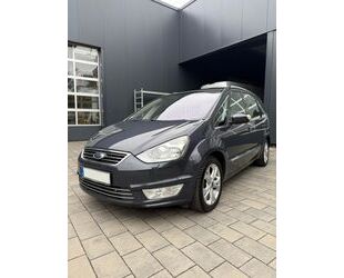 Ford Galaxy Gebrauchtwagen