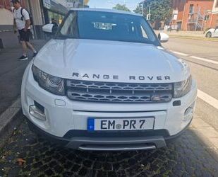 Land Rover Range Rover Evoque Gebrauchtwagen