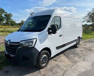 Renault Master Gebrauchtwagen