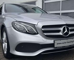 Mercedes-Benz E 220 Gebrauchtwagen