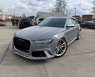 Audi RS6 Gebrauchtwagen