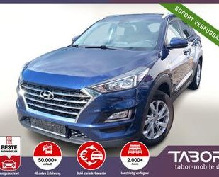 Hyundai TUCSON Gebrauchtwagen