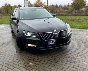 Skoda Superb Gebrauchtwagen