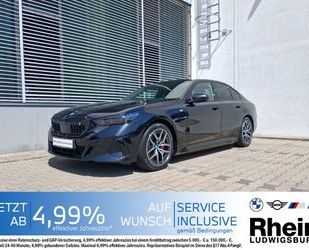 BMW i5 Gebrauchtwagen