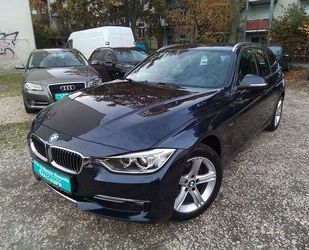 BMW 320 Gebrauchtwagen