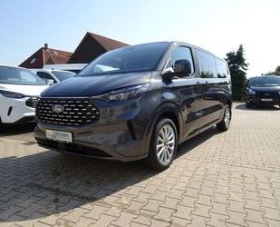 Ford Tourneo Custom Gebrauchtwagen