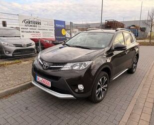 Toyota RAV 4 Gebrauchtwagen