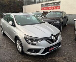 Renault Megane Gebrauchtwagen