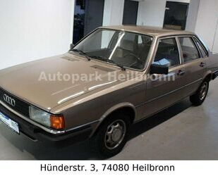 Audi 80 Gebrauchtwagen