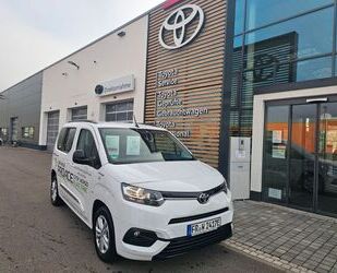 Toyota Proace (Verso) Gebrauchtwagen