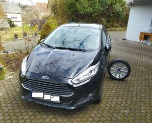Ford Fiesta Gebrauchtwagen