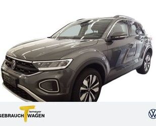 VW T-Roc Gebrauchtwagen