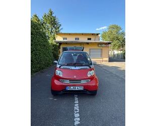Smart ForTwo Gebrauchtwagen