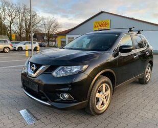 Nissan X-Trail Gebrauchtwagen