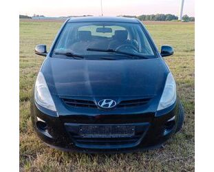 Hyundai i20 Gebrauchtwagen