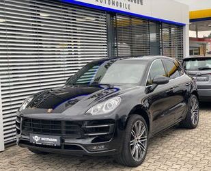 Porsche Macan Gebrauchtwagen