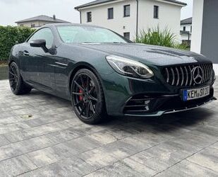 Mercedes-Benz SLC 43 AMG Gebrauchtwagen