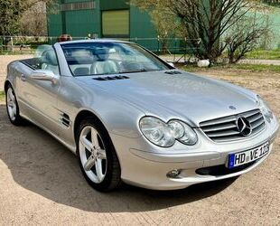 Mercedes-Benz SL 500 Gebrauchtwagen