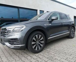 VW Touareg Gebrauchtwagen