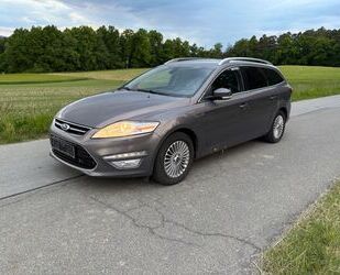Ford Mondeo Gebrauchtwagen