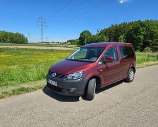 VW Caddy Gebrauchtwagen