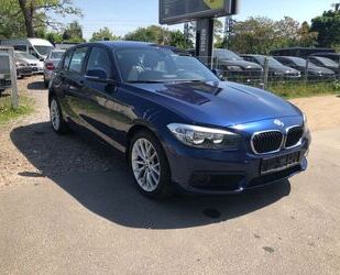 BMW 118 Gebrauchtwagen