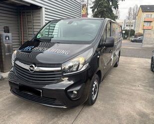 Opel Vivaro Gebrauchtwagen