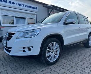 VW Tiguan Gebrauchtwagen