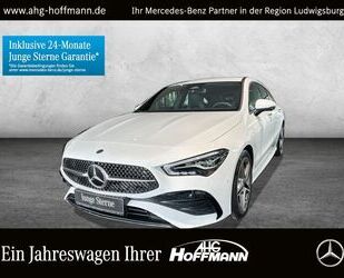 Mercedes-Benz CLA 220 Shooting Brake Gebrauchtwagen