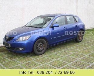Mazda 3 Gebrauchtwagen