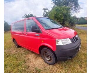 VW T5 Caravelle Gebrauchtwagen