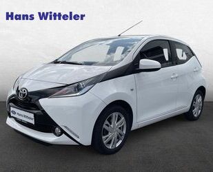 Toyota Aygo (X) Gebrauchtwagen