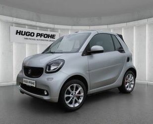 Smart ForTwo Gebrauchtwagen