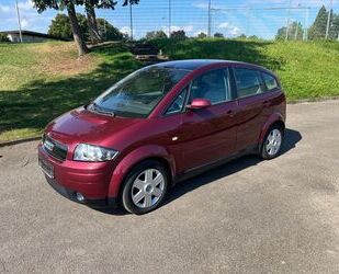 Audi A2 Gebrauchtwagen