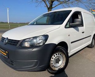 VW Caddy Maxi Gebrauchtwagen