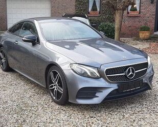 Mercedes-Benz E 220 Gebrauchtwagen
