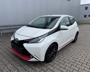 Toyota Aygo (X) Gebrauchtwagen