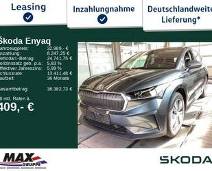 Skoda Enyaq Gebrauchtwagen