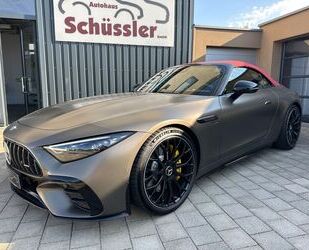 Mercedes-Benz SL 43 AMG Gebrauchtwagen