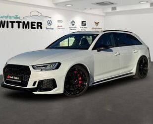 Audi RS4 Gebrauchtwagen