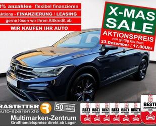 VW Tiguan Allspace Gebrauchtwagen