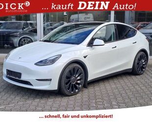 Tesla Model Y Gebrauchtwagen