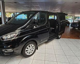 Ford Tourneo Custom Gebrauchtwagen